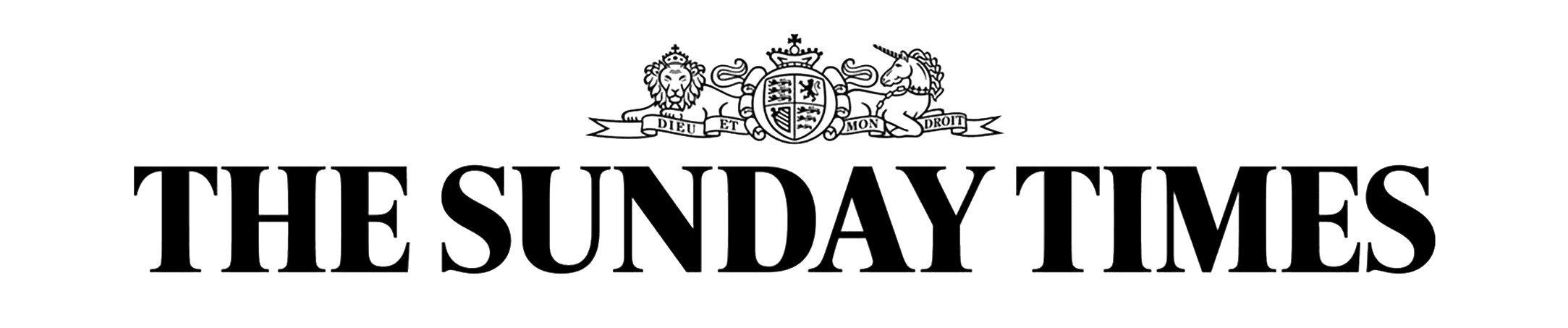 Sunday Times logo TRA
